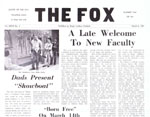 the fox 3-1967 pg 1 top